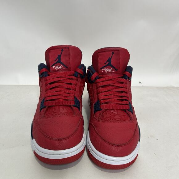 Nike Air Jordan 4 Retro “FIBA/Red White Blue” 2019 main image 7